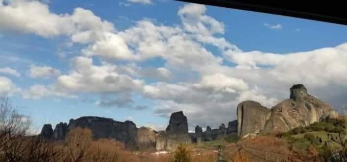 Bed and Breakfast Meteora Garden Kalambaka Exterior foto
