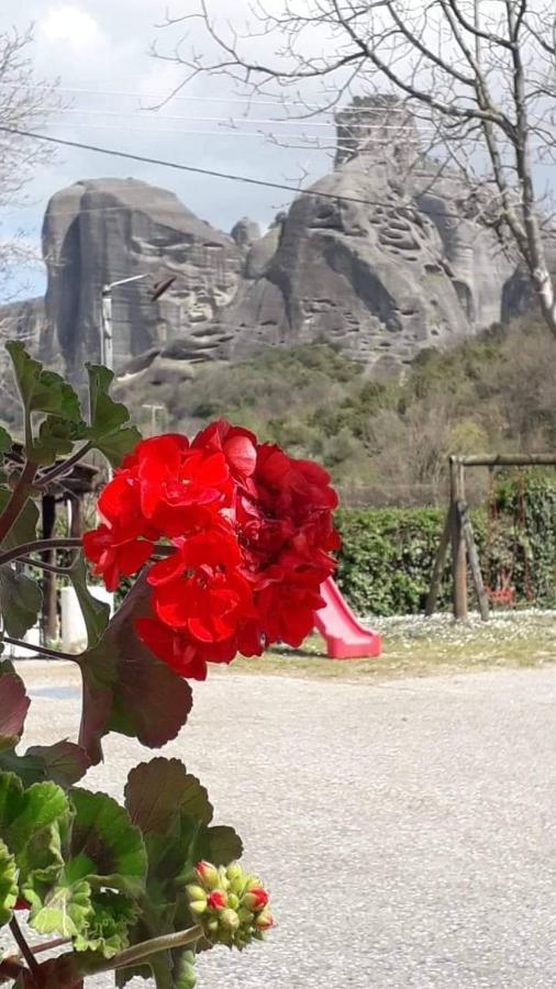Bed and Breakfast Meteora Garden Kalambaka Exterior foto
