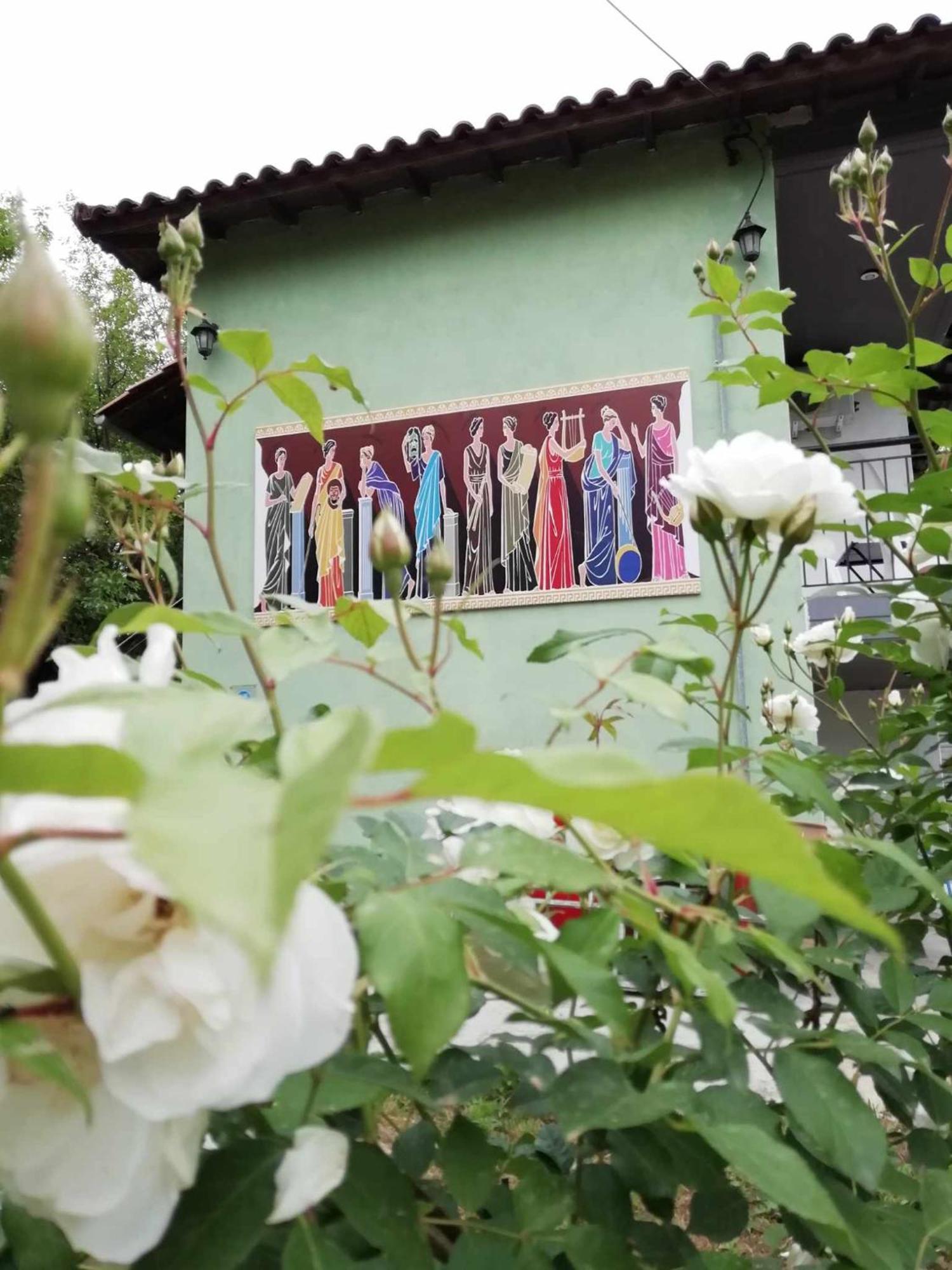 Bed and Breakfast Meteora Garden Kalambaka Exterior foto