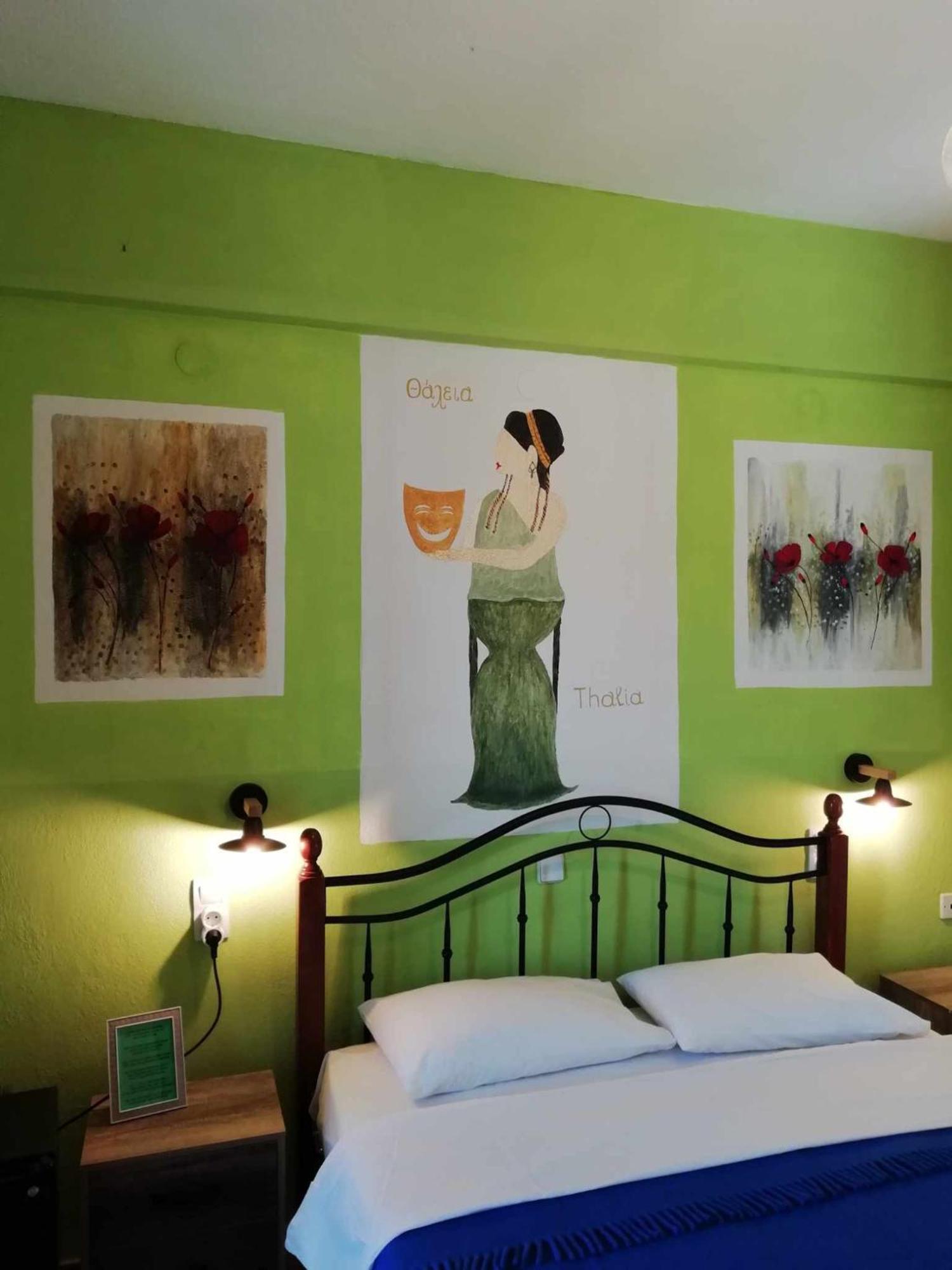 Bed and Breakfast Meteora Garden Kalambaka Exterior foto