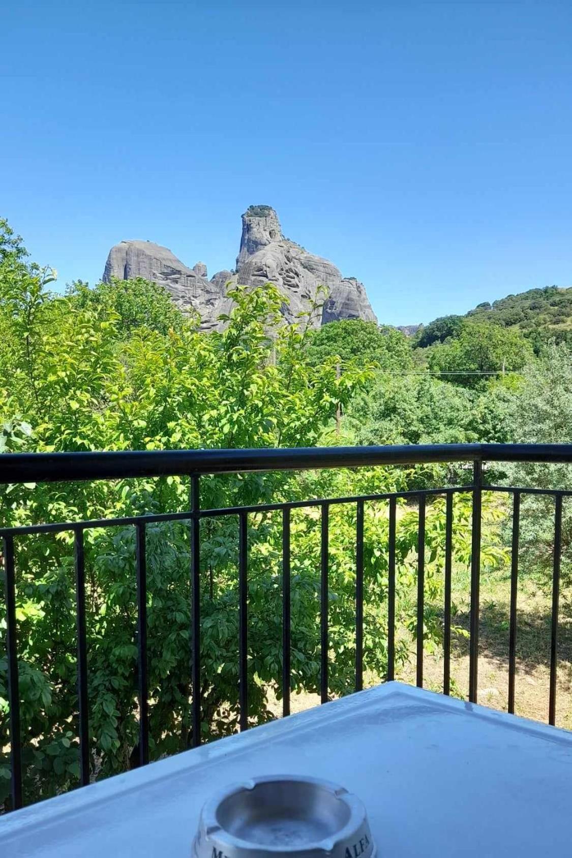 Bed and Breakfast Meteora Garden Kalambaka Exterior foto