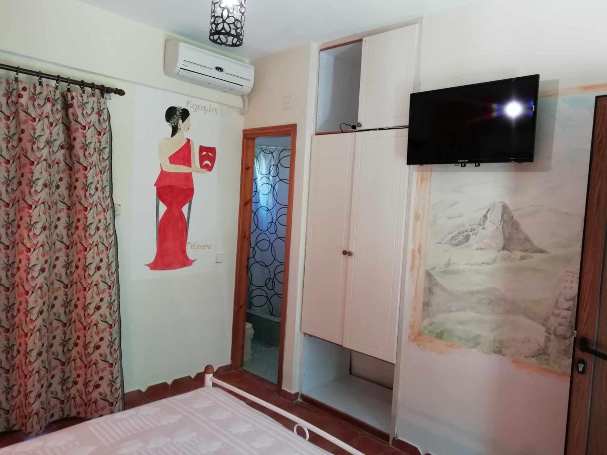Bed and Breakfast Meteora Garden Kalambaka Exterior foto