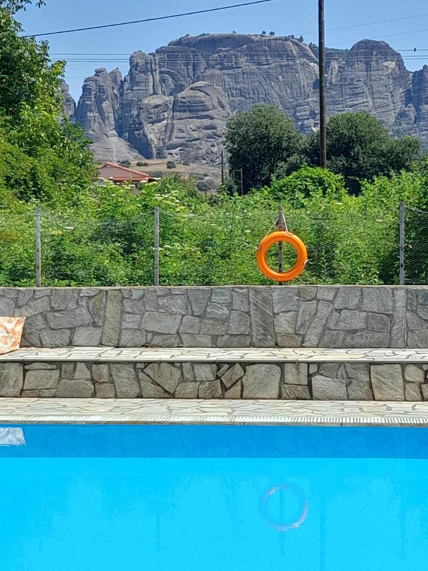 Bed and Breakfast Meteora Garden Kalambaka Exterior foto