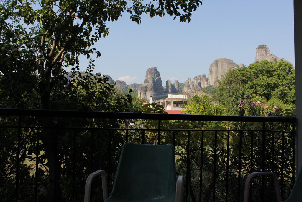 Bed and Breakfast Meteora Garden Kalambaka Exterior foto