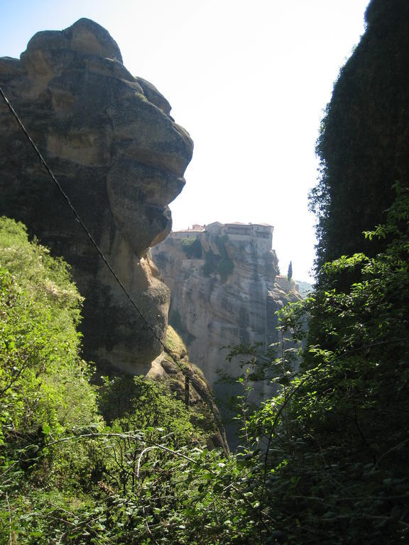Bed and Breakfast Meteora Garden Kalambaka Exterior foto