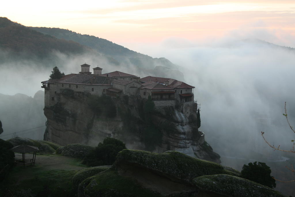 Bed and Breakfast Meteora Garden Kalambaka Exterior foto