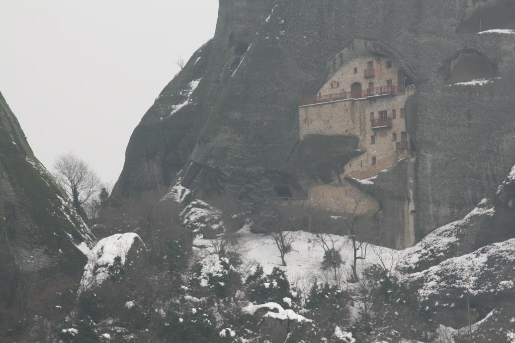 Bed and Breakfast Meteora Garden Kalambaka Exterior foto