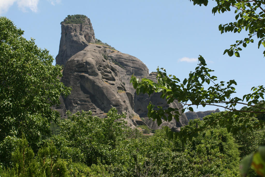 Bed and Breakfast Meteora Garden Kalambaka Exterior foto