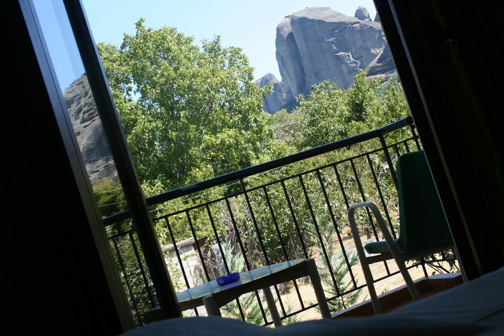 Bed and Breakfast Meteora Garden Kalambaka Exterior foto