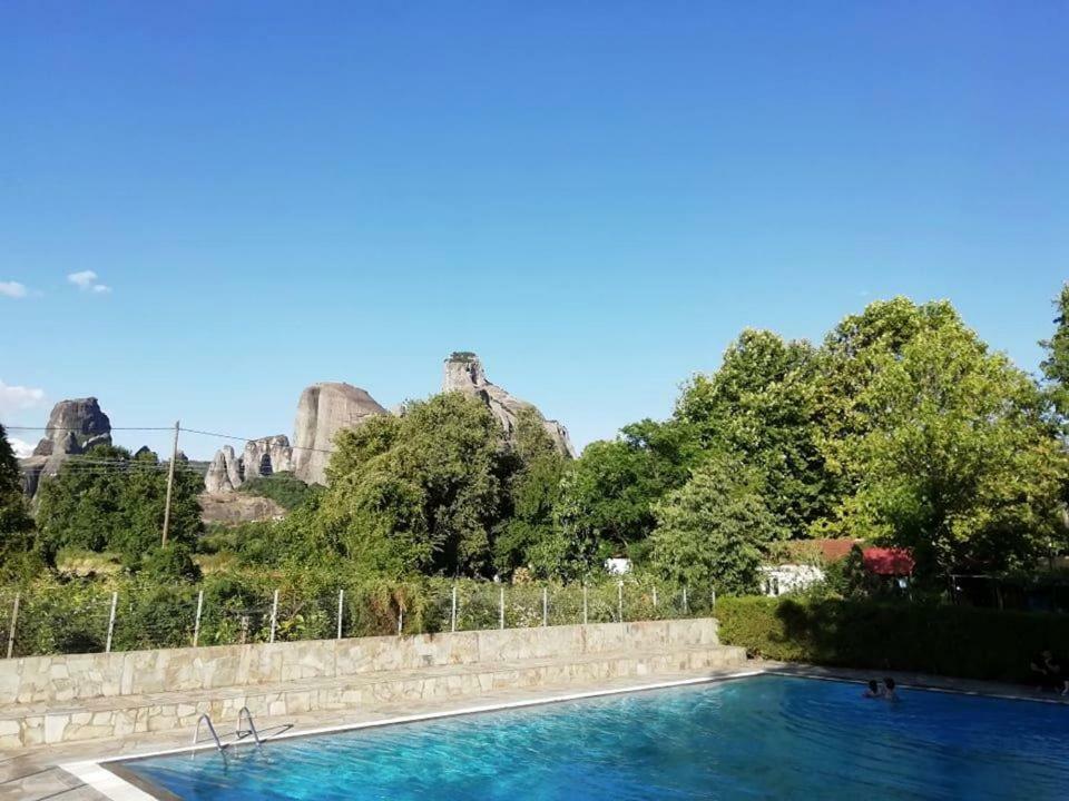 Bed and Breakfast Meteora Garden Kalambaka Exterior foto